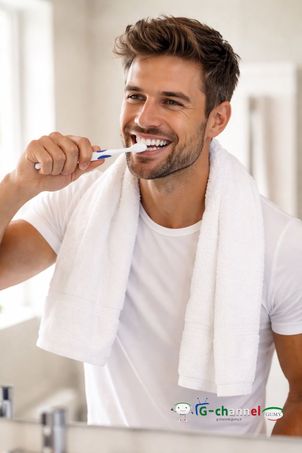 1 Iniziamo a curarci